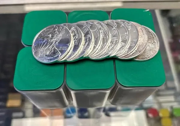 2026 American Silver Eagle Proof Coin
