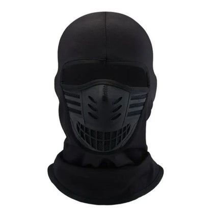 🔥 Nur für kurze Zeit: 50 % Rabatt 🔥 Unisex-Fleece-Sturmhaube mit Vollgesichtsschutz