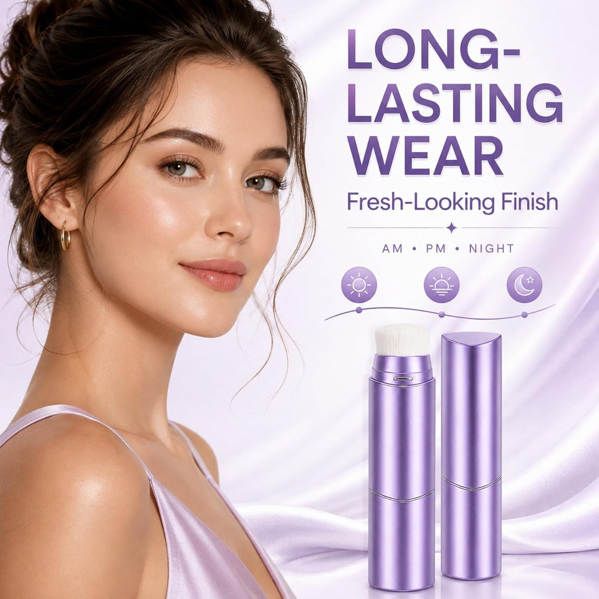 2-in-1 Color Changing Foundation Stick 🌟