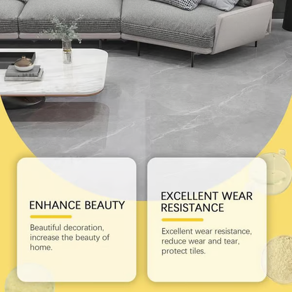 🔧Quick-Drying Tile Repair Glue - Complete Tool Kit for DIY – Fix Cracks Permanently in Minutes!✨