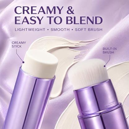 2-in-1 Color Changing Foundation Stick 🌟