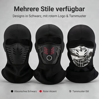 🔥 Nur für kurze Zeit: 50 % Rabatt 🔥 Unisex-Fleece-Sturmhaube mit Vollgesichtsschutz