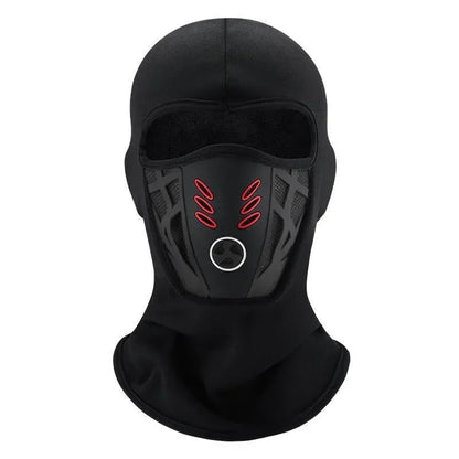🔥 Nur für kurze Zeit: 50 % Rabatt 🔥 Unisex-Fleece-Sturmhaube mit Vollgesichtsschutz