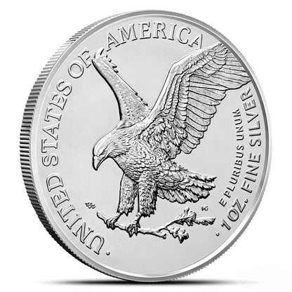 2026 American Silver Eagle Proof Coin